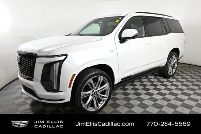 Certified 2025 Cadillac Escalade Sport w/ Touring Package