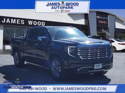 New 2025 GMC Sierra 1500 Denali w/ Denali Reserve Package