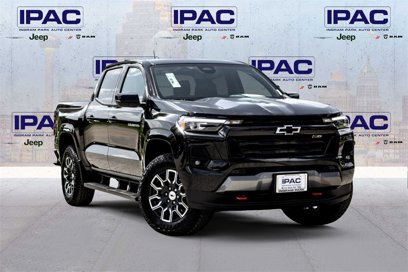 Used 2024 Chevrolet Colorado Z71 w/ Advanced Trailering Package