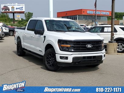 Used 2024 Ford F150 XLT w/ Equipment Group 302A MID