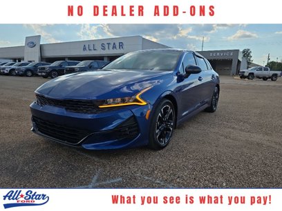 Used 2022 Kia K5 GT-Line