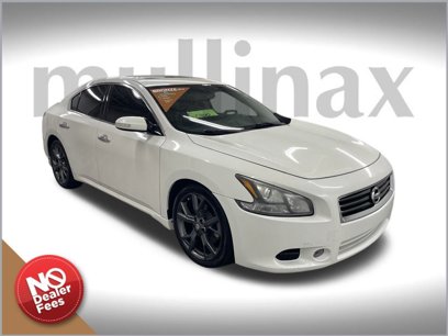 Used 2014 Nissan Maxima 3.5 SV w/ Sport Package