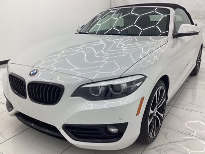 Used 2020 BMW 230i Convertible w/ Premium Package
