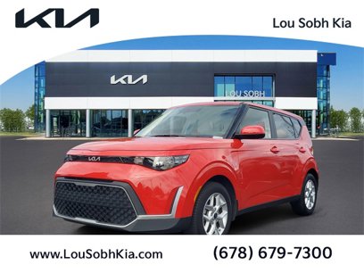 Certified 2023 Kia Soul LX w/ Option Group 015