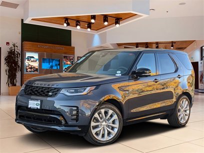 Used 2024 Land Rover Discovery Dynamic SE