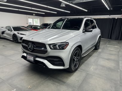 Used 2020 Mercedes-Benz GLE 580 4MATIC