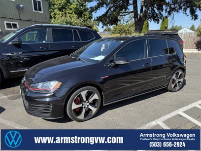 Used 2016 Volkswagen GTI SE