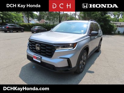 New 2025 Honda Pilot Sport