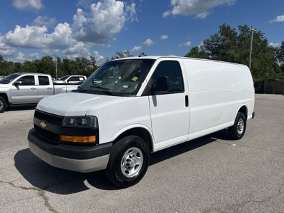 Used 2022 Chevrolet Express 2500 Extended w/ Driver Convenience Package