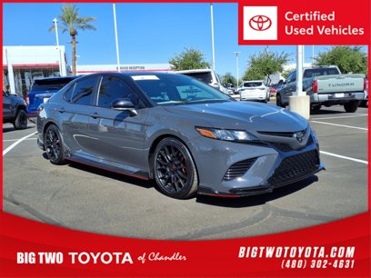 Certified 2023 Toyota Camry TRD