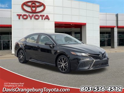 Used 2023 Toyota Camry SE