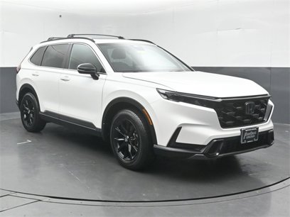 Used 2024 Honda CR-V Sport-L