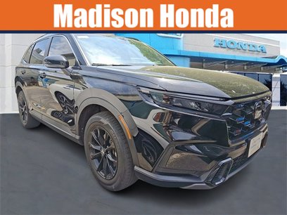 Certified 2023 Honda CR-V Sport