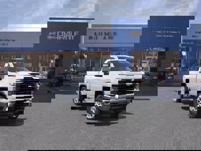 New 2025 Chevrolet Silverado 2500 W/T w/ WT/CX Safety Package