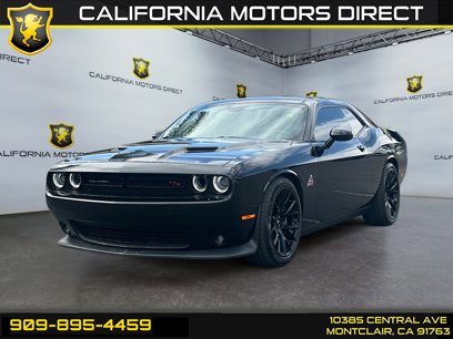Used 2018 Dodge Challenger R/T Scat Pack w/ Dynamics Package