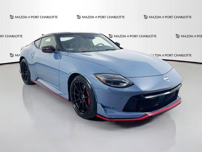Used 2024 Nissan Z NISMO w/ Floor Mat Package