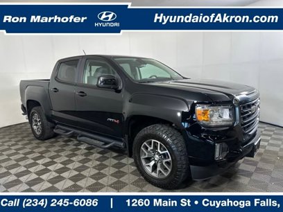 Used 2022 GMC Canyon AT4 w/ Driver Alert Package