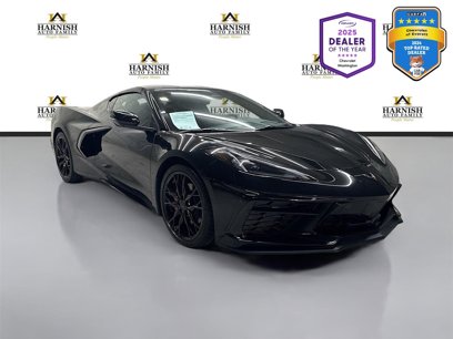 Used 2024 Chevrolet Corvette Stingray Coupe w/ Battery Protection Package