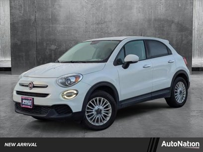 Used 2020 FIAT 500X Pop