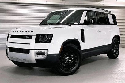 Certified 2024 Land Rover Defender 110 S