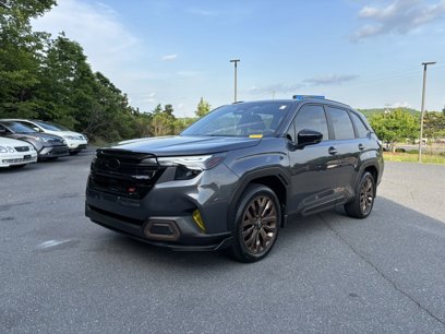 Used 2025 Subaru Forester Sport