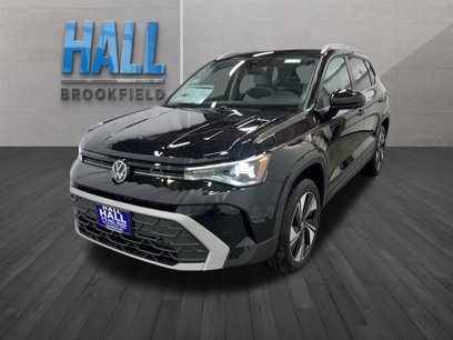 New 2025 Volkswagen Taos SE