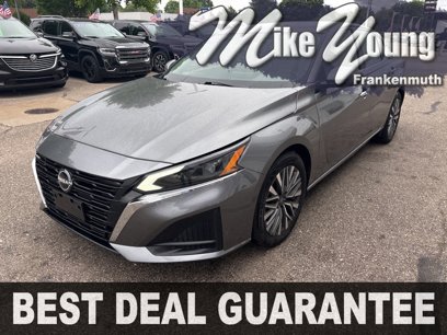 Used 2023 Nissan Altima 2.5 SV