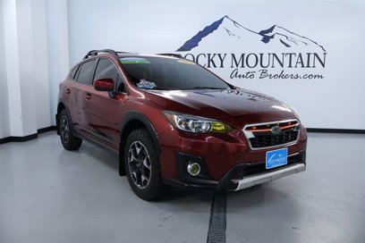 Used 2019 Subaru Crosstrek 2.0i Premium w/ Eyesight System