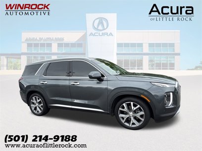 Used 2021 Hyundai Palisade SEL