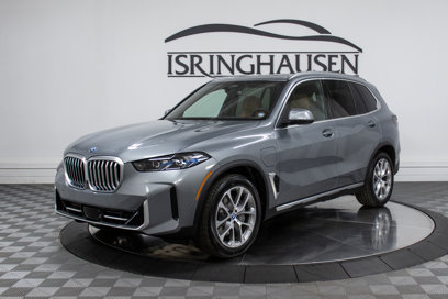 Used 2025 BMW X5 xDrive50e w/ Premium Package