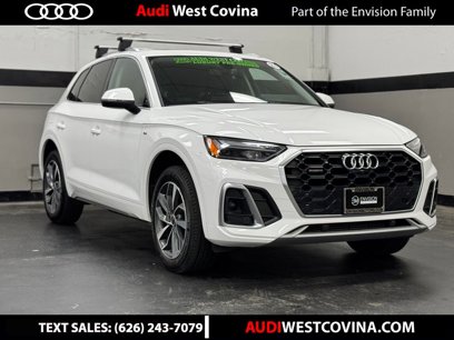 Used 2023 Audi Q5 2.0T Premium Plus