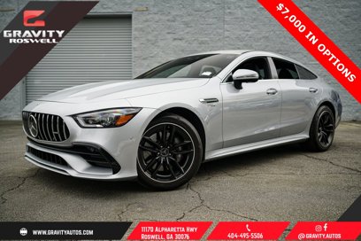 Used 2022 Mercedes-Benz AMG GT 43