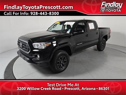 Certified 2023 Toyota Tacoma SR5