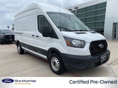 Used 2022 Ford Transit 350 148 High Roof AWD w/ Load Area Protection Package