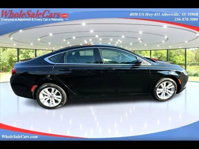 Used 2017 Chrysler 200 LX w/ Touring Convenience Group