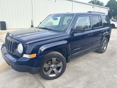 Used 2015 Jeep Patriot High Altitude