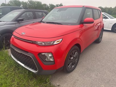 Used 2021 Kia Soul S