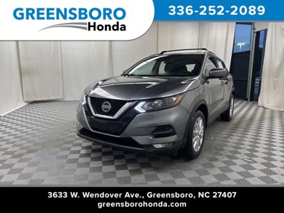 Used 2020 Nissan Rogue Sport SV w/ Technology Package