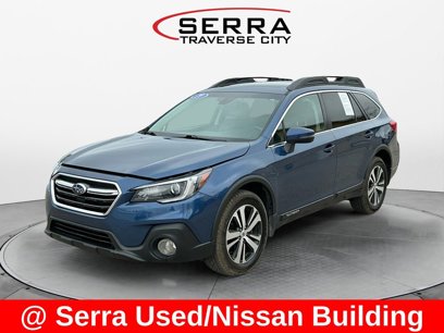 Used 2019 Subaru Outback 2.5i Limited w/ Protection Package #1
