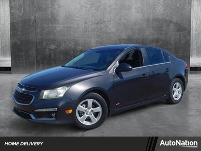 Used 2016 Chevrolet Cruze LT w/ RS Package
