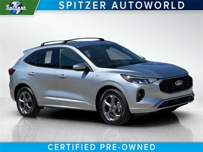 Used 2023 Ford Escape ST-Line Select