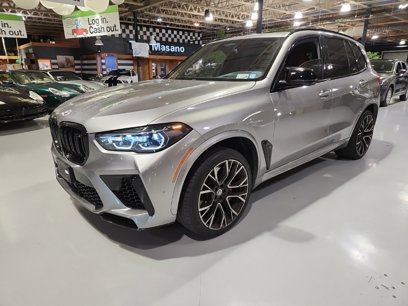 Certified 2023 BMW X5 M w/ Competition Package