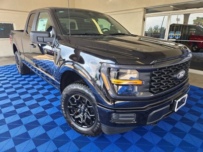 New 2025 Ford F150 STX