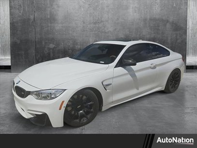 Used 2015 BMW M4 Coupe