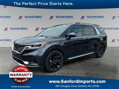 Used 2022 Kia Carnival SX Prestige