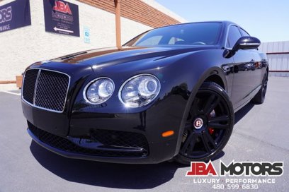 Used 2017 Bentley Flying Spur S V8
