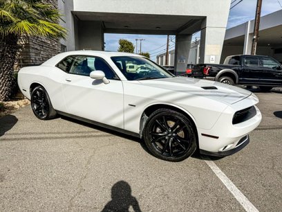 Used 2018 Dodge Challenger R/T Plus