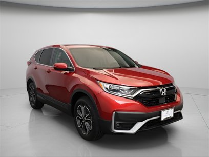 Certified 2022 Honda CR-V EX