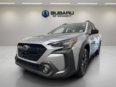 Certified 2025 Subaru Outback Onyx Edition
