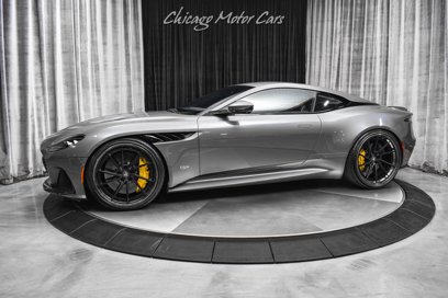 Used 2020 Aston Martin DBS Superleggera